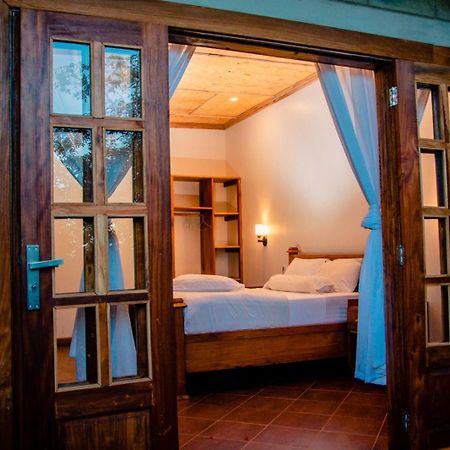 Babylon Lodge Marangu Luaran gambar