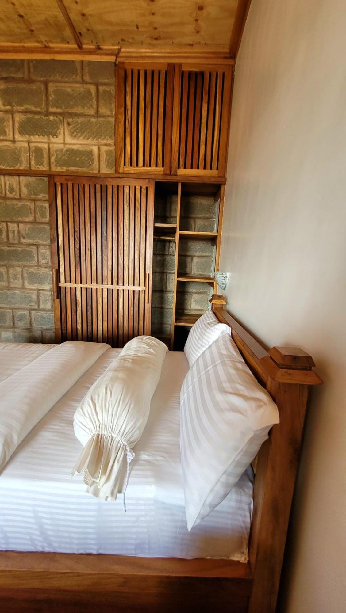 Babylon Lodge Marangu Luaran gambar