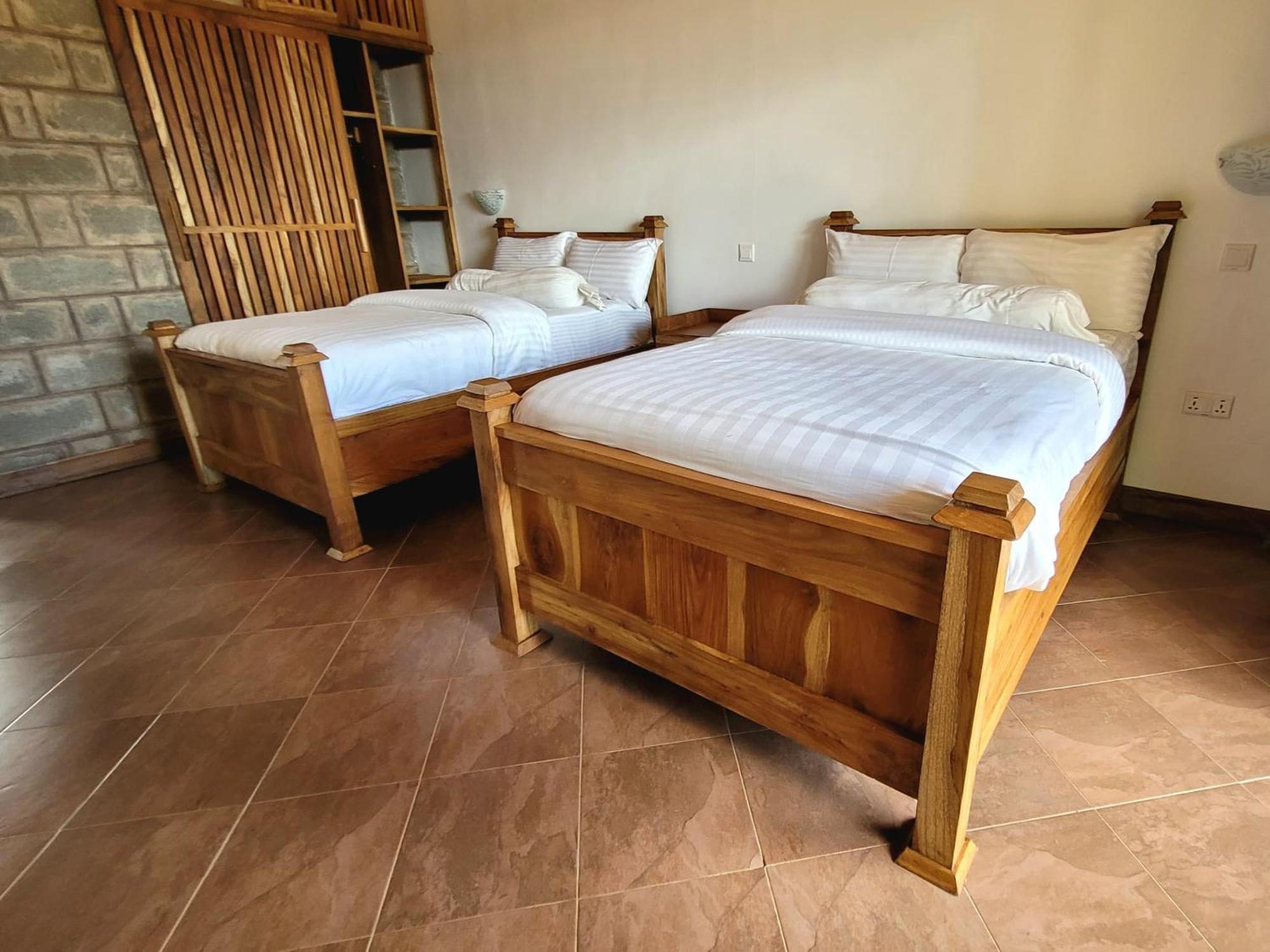 Babylon Lodge Marangu Luaran gambar