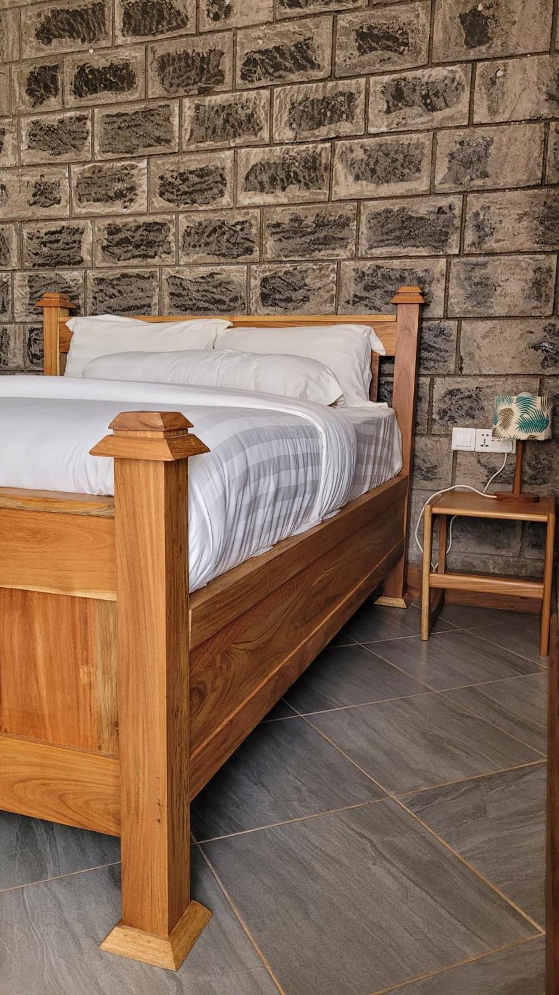 Babylon Lodge Marangu Luaran gambar