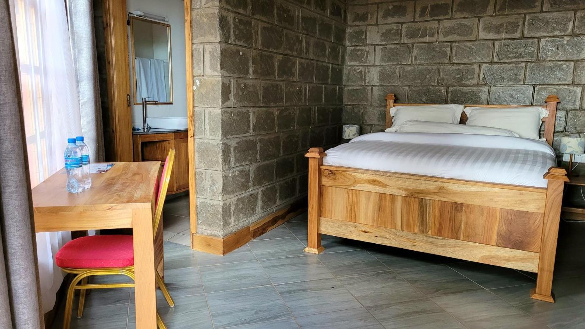 Babylon Lodge Marangu Luaran gambar
