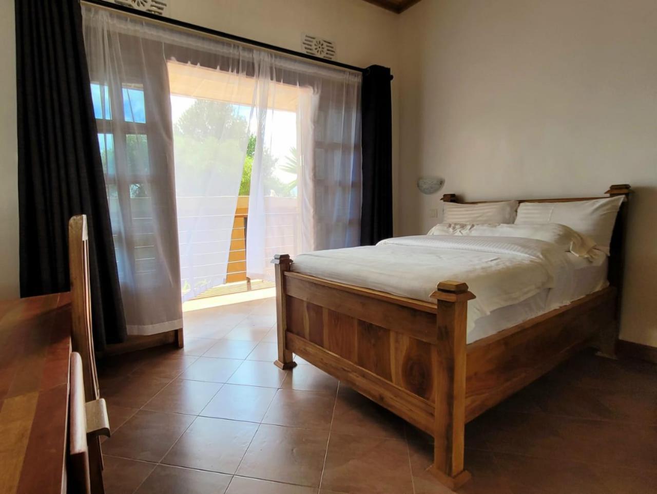 Babylon Lodge Marangu Luaran gambar