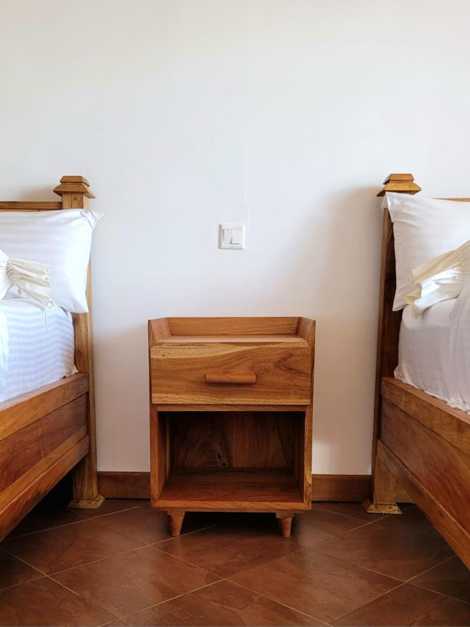 Babylon Lodge Marangu Luaran gambar