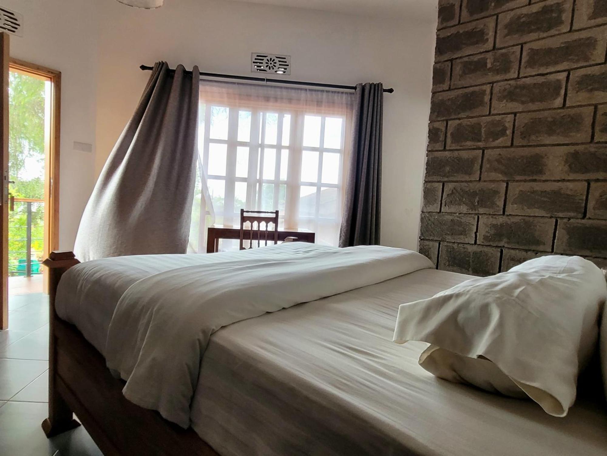 Babylon Lodge Marangu Luaran gambar