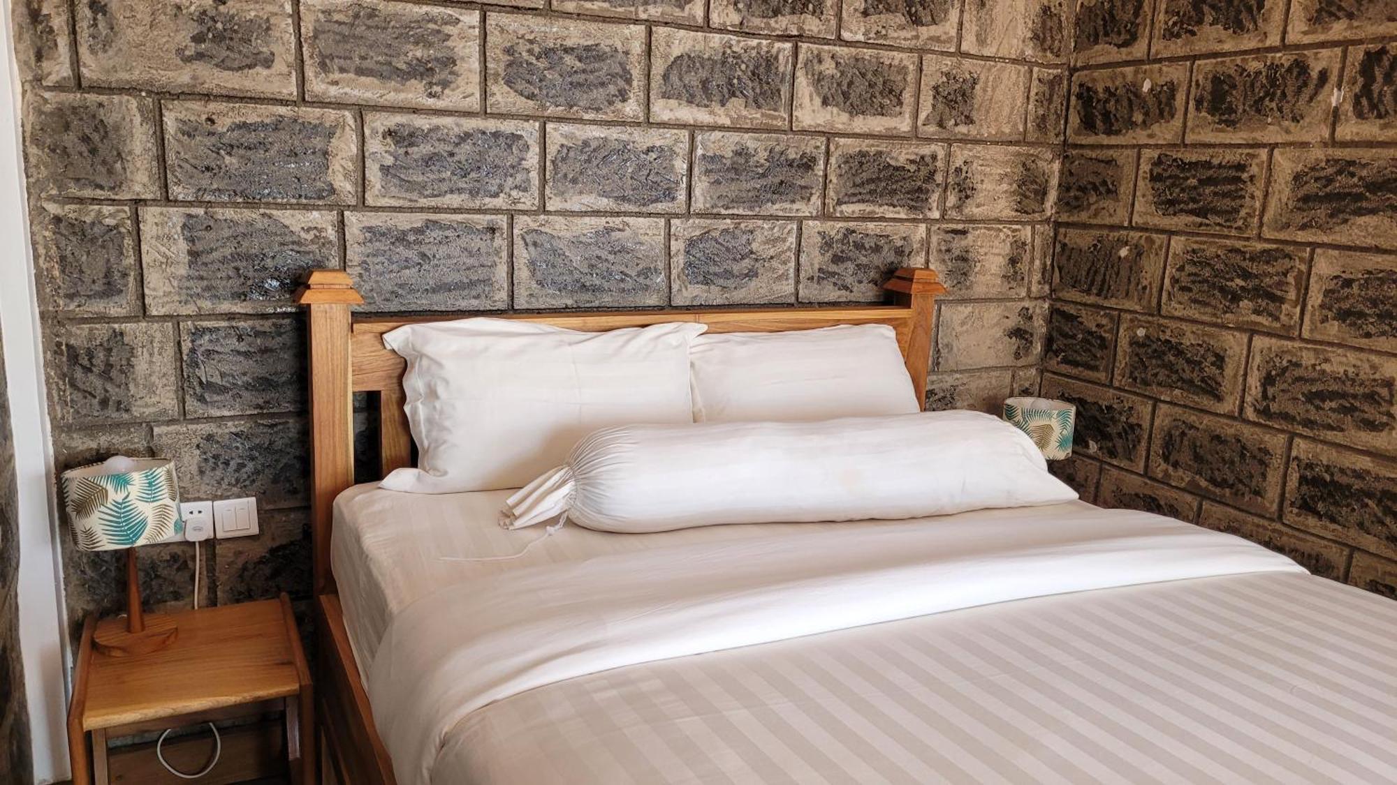 Babylon Lodge Marangu Luaran gambar