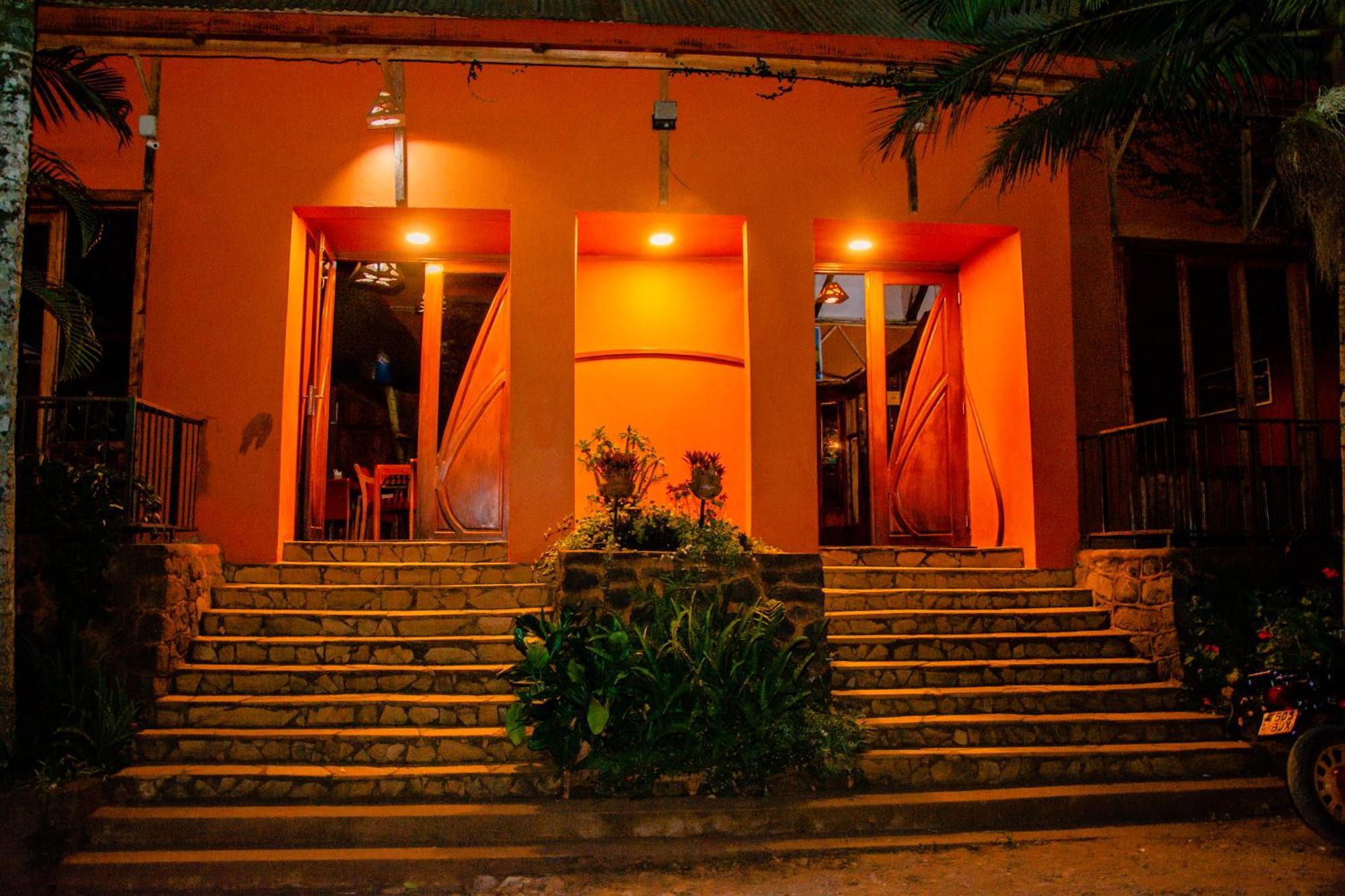 Babylon Lodge Marangu Luaran gambar